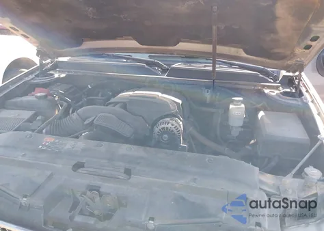 2011 Chevrolet Tahoe Lt from USA, damaged, VIN 1GNSCBE0XBR267897